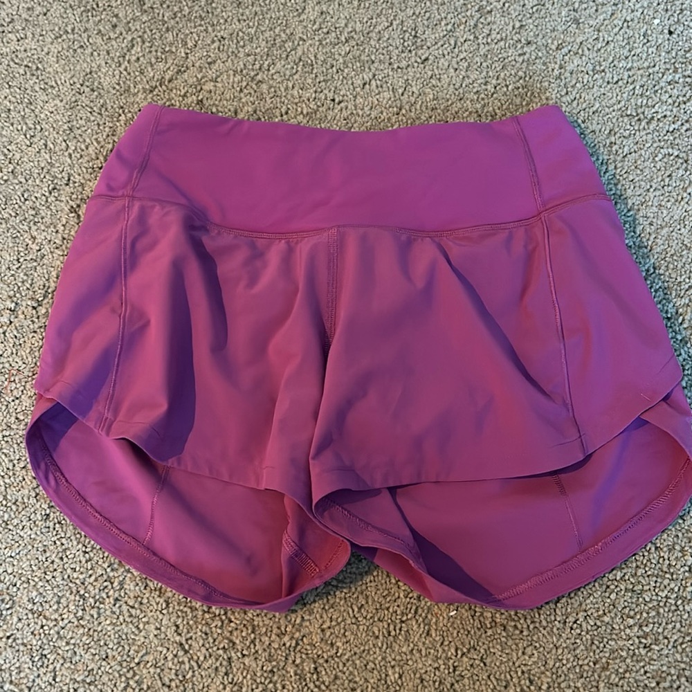 Lululemon Speed-ups High-rise 2.5